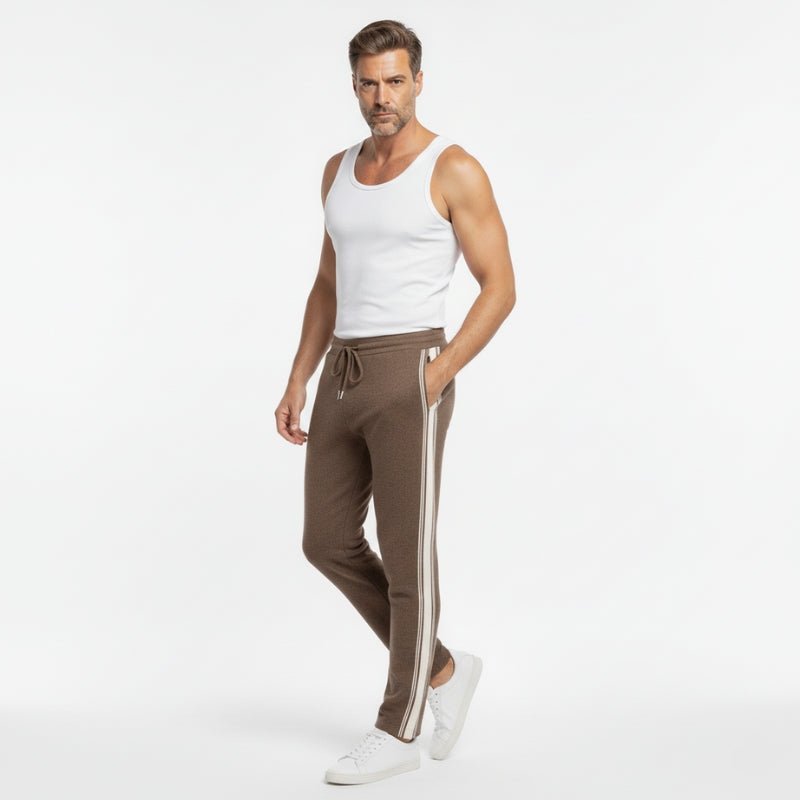 Trailmark – Wool Track Pants - Hilltop Nord