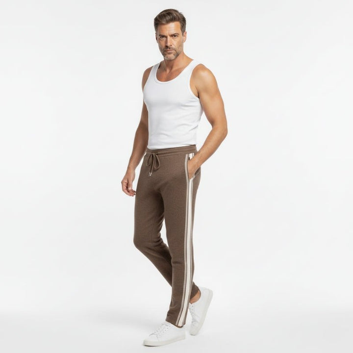 Trailmark – Wool Track Pants - Hilltop Nord