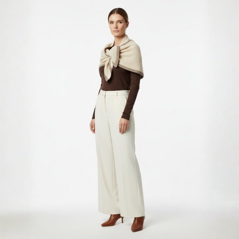 Siena – Cashmere Wool Shawl - Hilltop Nord