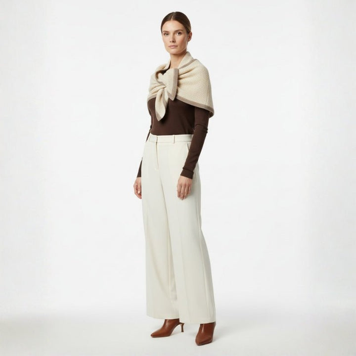 Siena – Cashmere Wool Shawl - Hilltop Nord