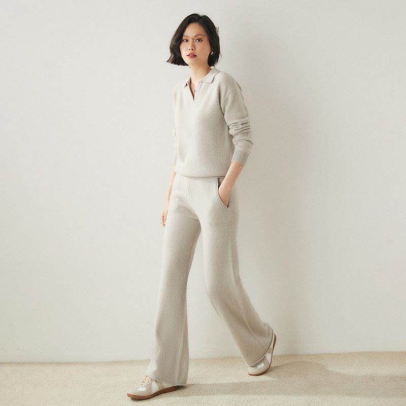 Breezehaven – Cashmere Wool Set - Hilltop Nord