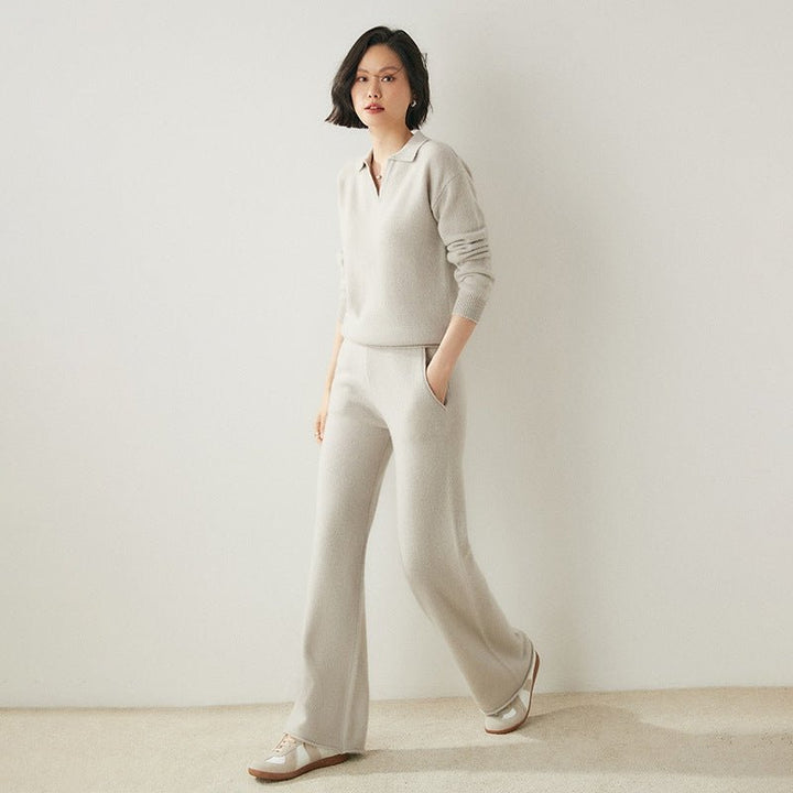 Breezehaven – Cashmere Wool Set - Hilltop Nord