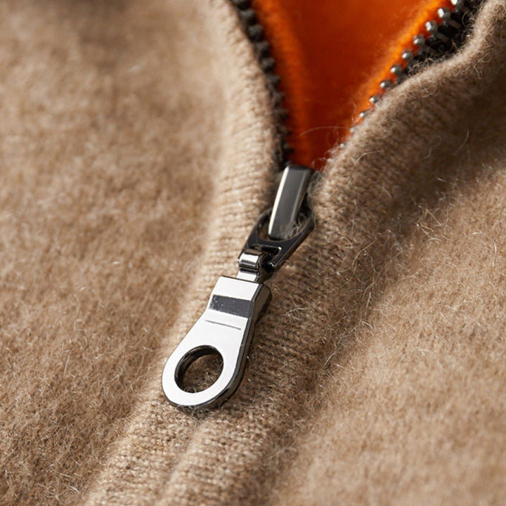 HavenPeak – Wool Hoodie - Hilltop Nord