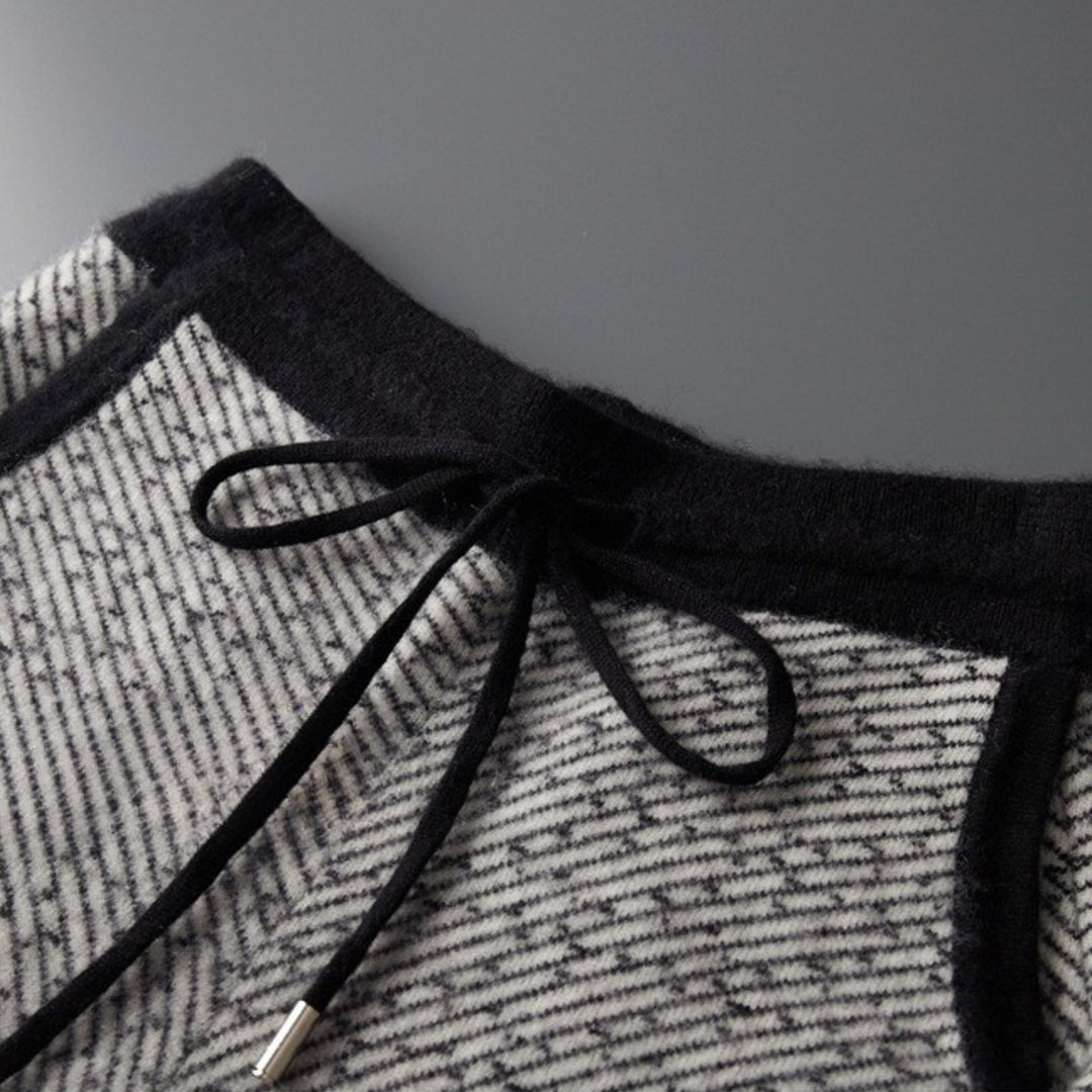 Havenridge – Wool Jogger Set - Hilltop Nord