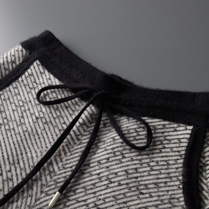 Havenridge – Wool Jogger Set - Hilltop Nord