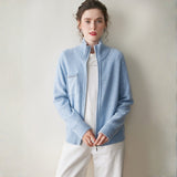 Wovengale – Cashmere Wool Cardigan