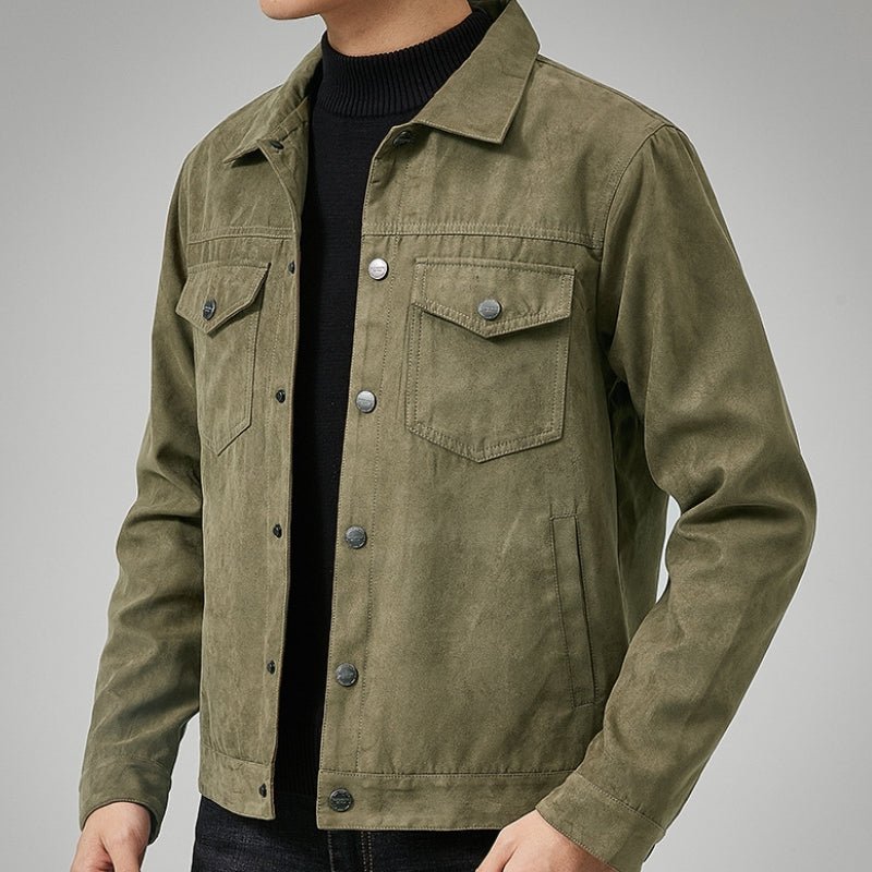 Copperlane – Jacket - Hilltop Nord