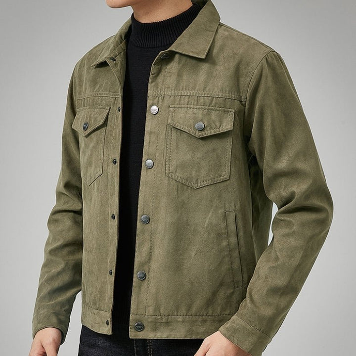 Copperlane – Jacket - Hilltop Nord