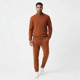 Stonewynd – Wool Zip-Up Set