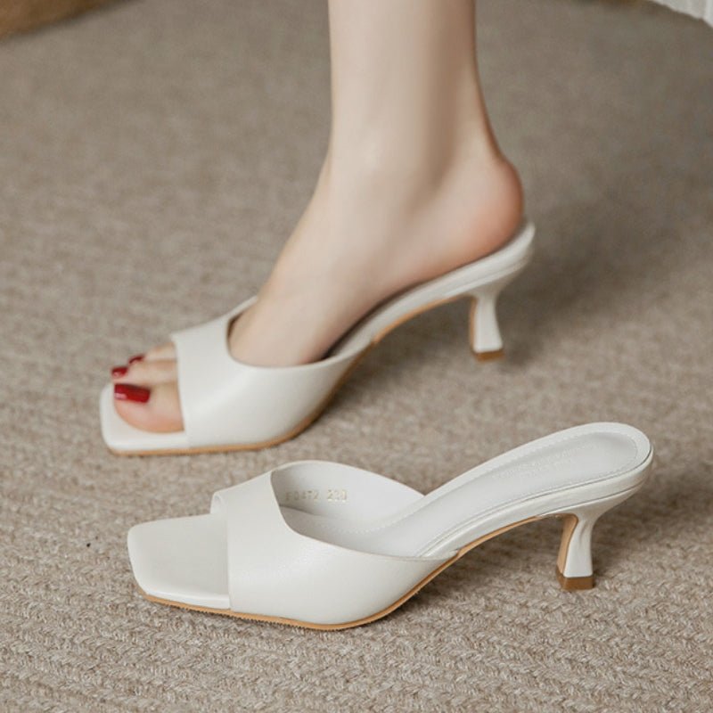 Mirelle – Slip - On Heels - Hilltop Nord