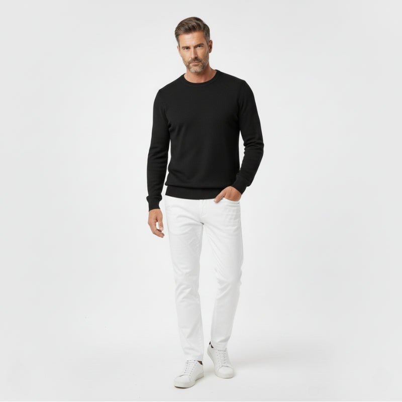 Everest - Merino Sweater - Hilltop Nord