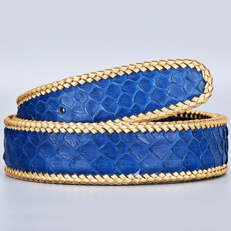 Viper – Leather Belt - Hilltop Nord