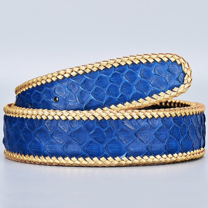 Viper – Leather Belt - Hilltop Nord