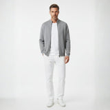 Cullen – Wool Zip - Up Jacket - Hilltop Nord