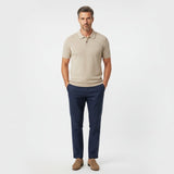 Palermo - Cashmere Polo - Hilltop Nord