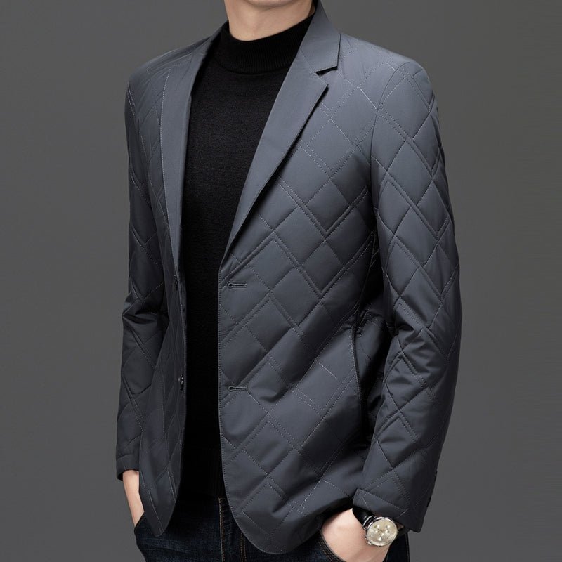 Anchorstitch – Quilted Blazer - Hilltop Nord