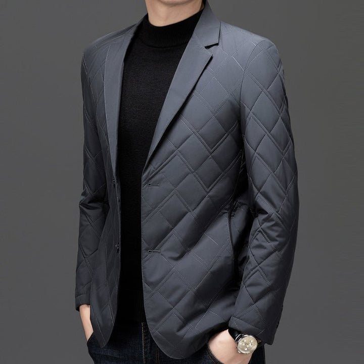 Anchorstitch – Quilted Blazer - Hilltop Nord