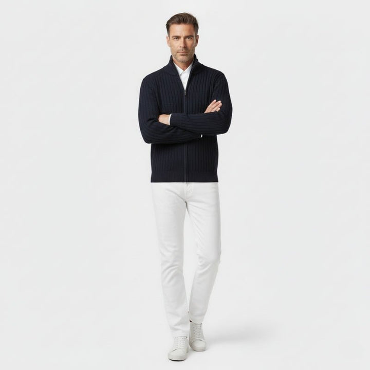 Arctic Crest - Merino Jacket - Hilltop Nord