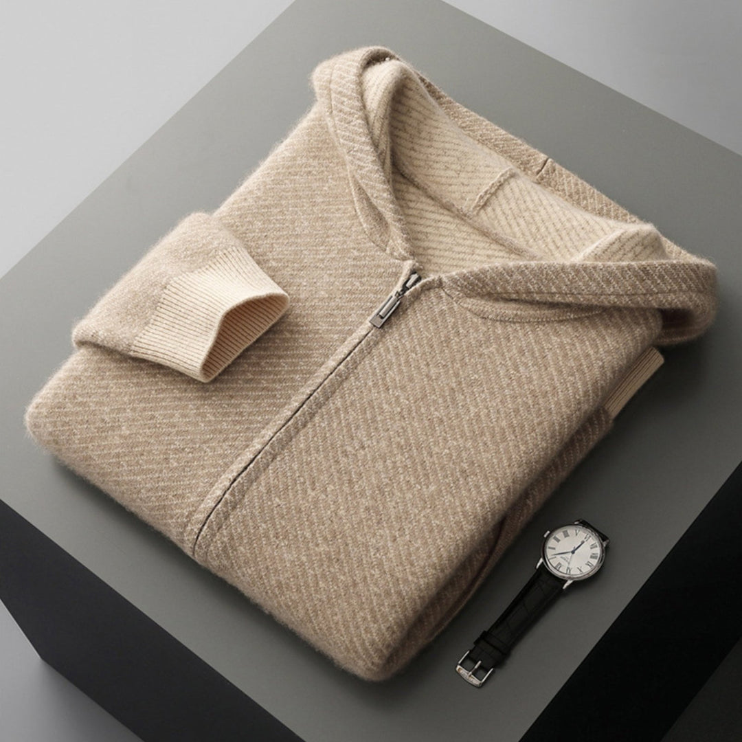 Havenridge – Wool Jogger Set - Hilltop Nord