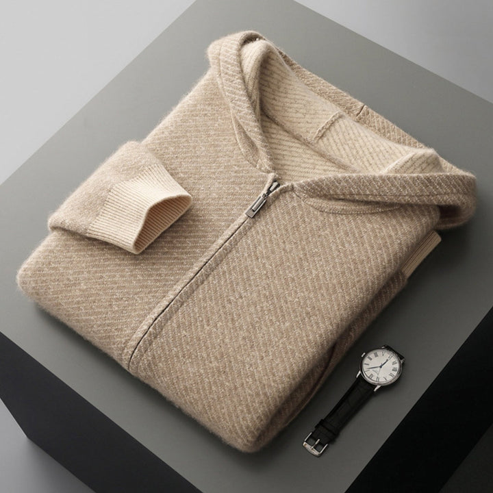 Havenridge – Wool Jogger Set - Hilltop Nord