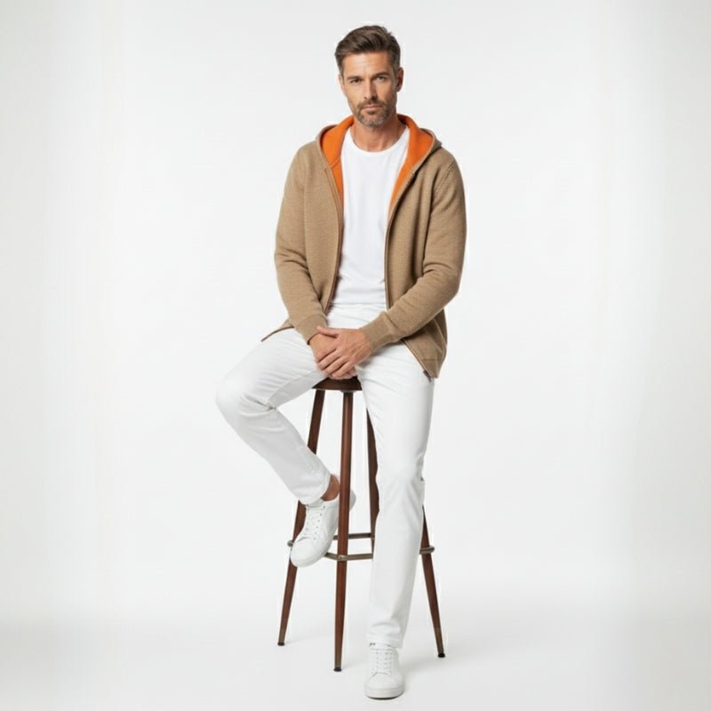 HavenPeak – Wool Hoodie - Hilltop Nord