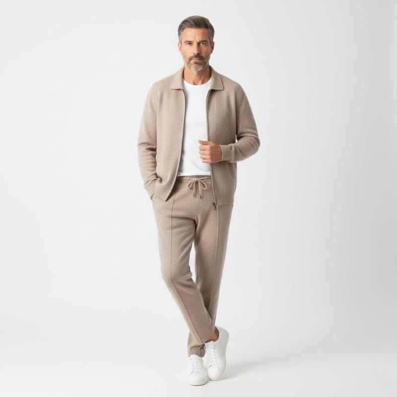 Crestford – Merino Wool Set - Hilltop Nord