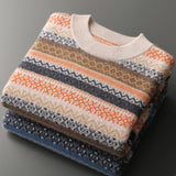 Windforge – Cashmere Wool Sweater - Hilltop Nord
