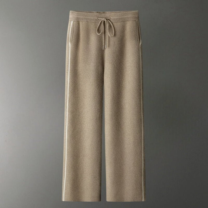 Riverton – Cashmere Wool Pants - Hilltop Nord