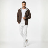 HavenPeak – Wool Hoodie - Hilltop Nord