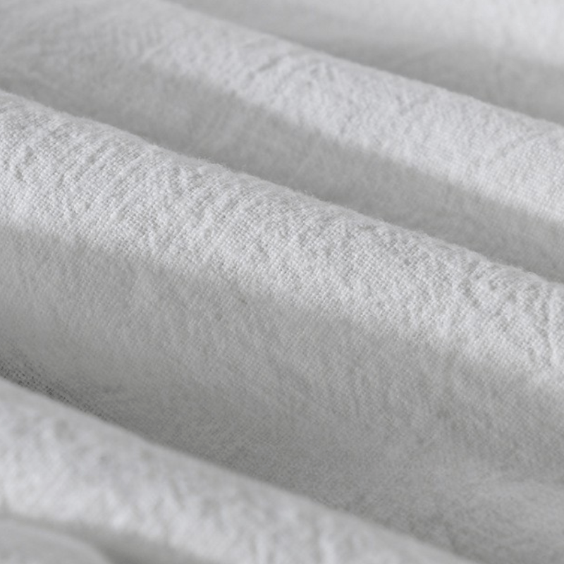 Haven - Ramie Hooded Jacket - Hilltop Nord