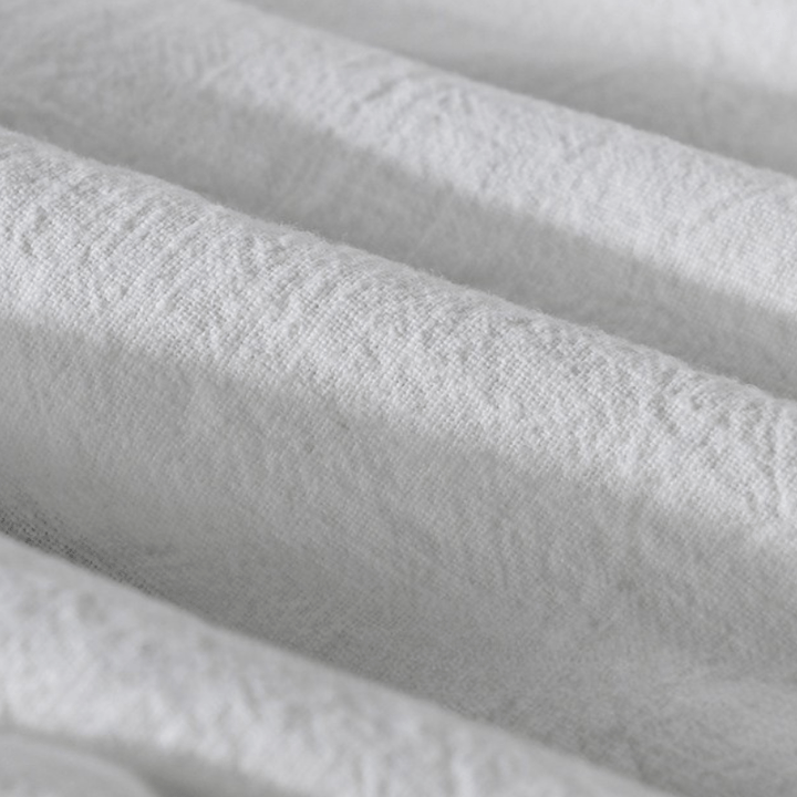 Haven - Ramie Hooded Jacket - Hilltop Nord