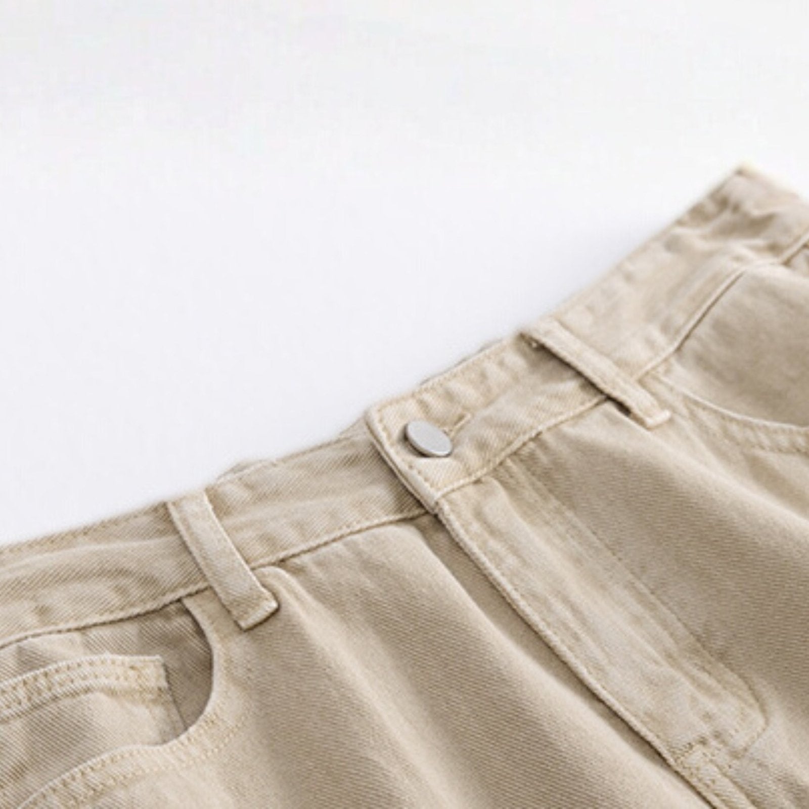 Solridge – Cotton Wide - Leg Pants - Hilltop Nord