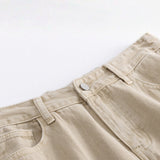 Solridge – Cotton Wide - Leg Pants - Hilltop Nord