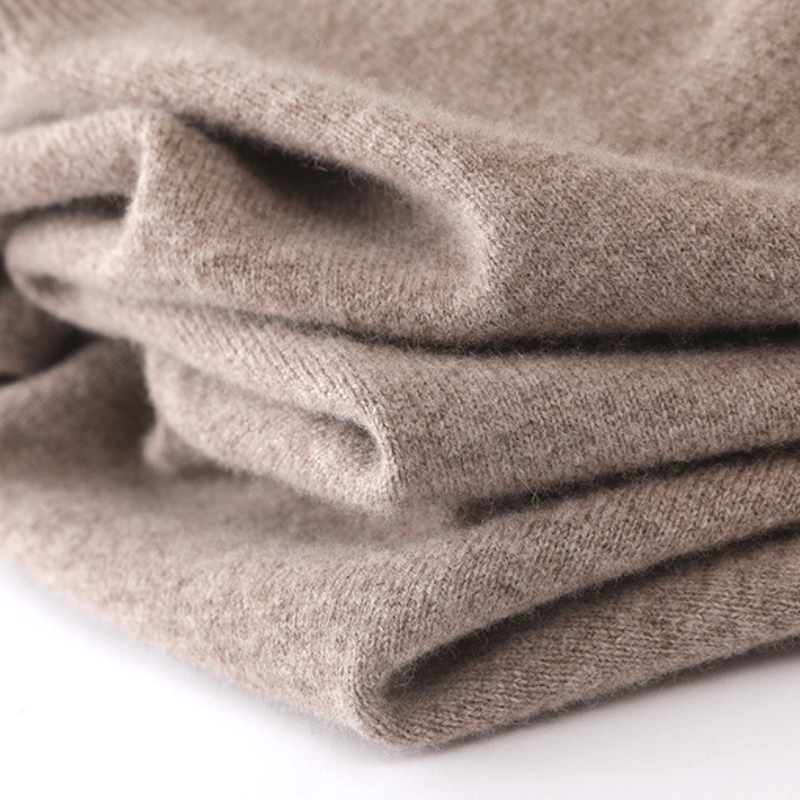 Milo – Wool Knit T-Shirt - Hilltop Nord
