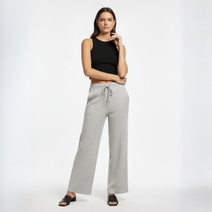 Forgepoint – Cashmere Wool Pants - Hilltop Nord