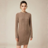Mistline – Cashmere Dress