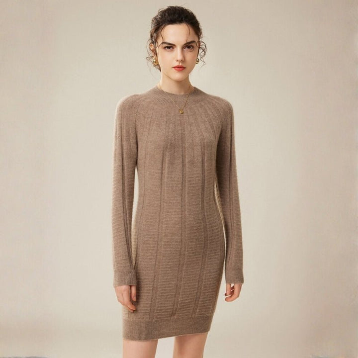 Mistline – Cashmere Dress - Hilltop Nord