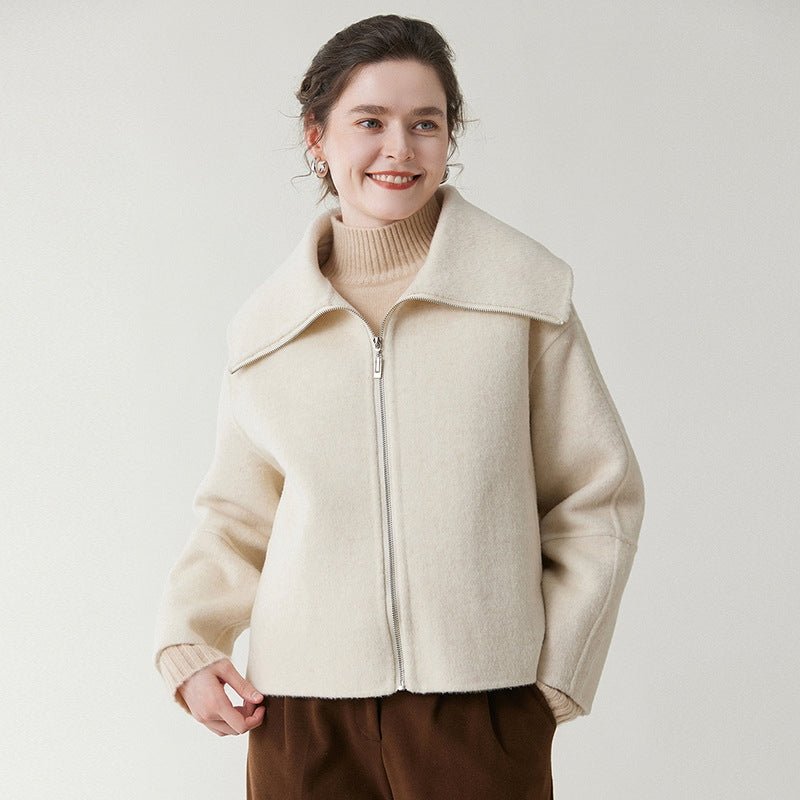 Hallowood – Cashmere Wool Jacket - Hilltop Nord