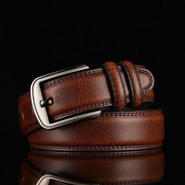 Oldcrest – Leather Belt - Hilltop Nord