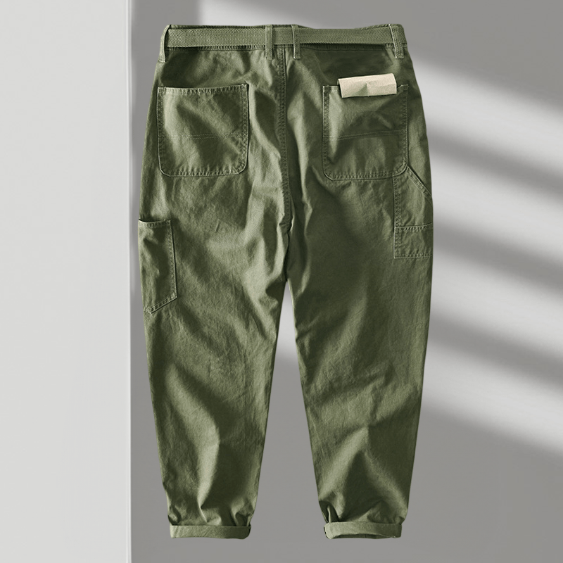 Fieldstone - Canvas Pants - Hilltop Nord