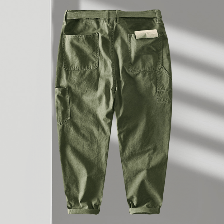Fieldstone - Canvas Pants - Hilltop Nord
