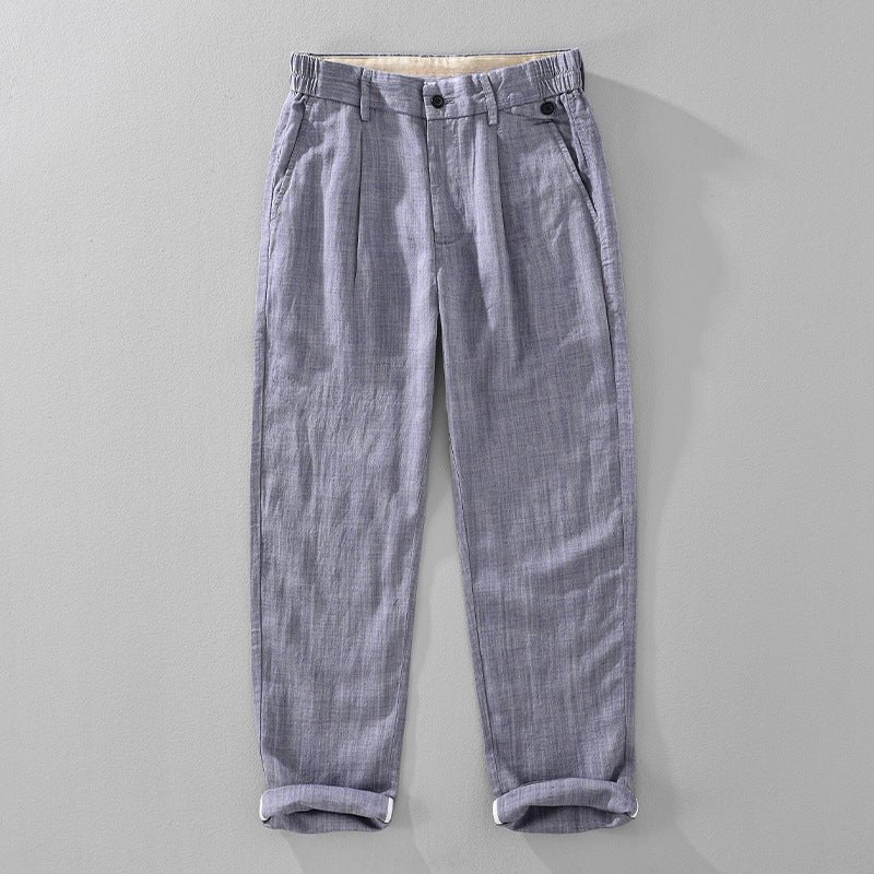 Bramley – Natural Fiber Pants - Hilltop Nord