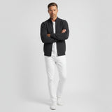 Calloran - Wool Zip - Up Jacket - Hilltop Nord