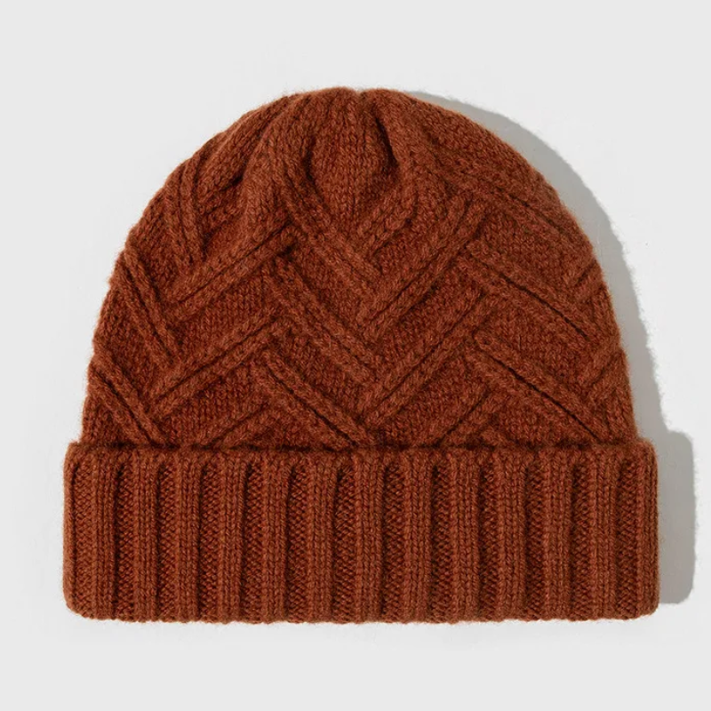 Aspen - Merino Wool Beanie