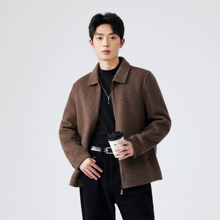 Peakshadow – Cashmere Wool Jacket - Hilltop Nord