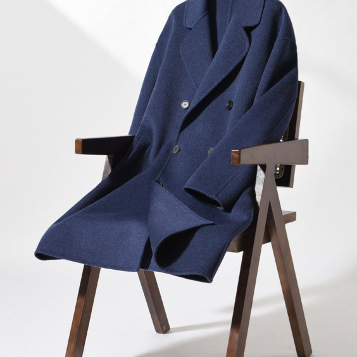 Shadowpeak – Wool Overcoat - Hilltop Nord