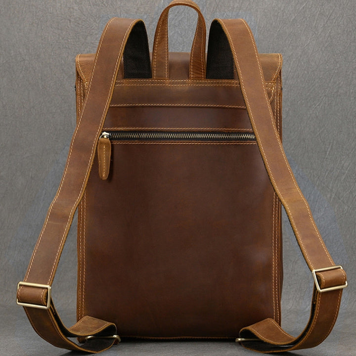 Packridge – Leather Backpack