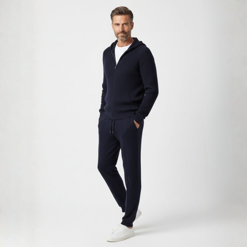 Cloud - Merino Hoodie & Trousers Set - Hilltop Nord