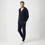 Cloud - Merino Hoodie & Trousers Set - Hilltop Nord