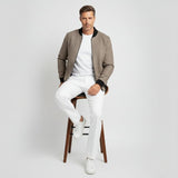 Wexler – Wool Zip - Up Jacket - Hilltop Nord